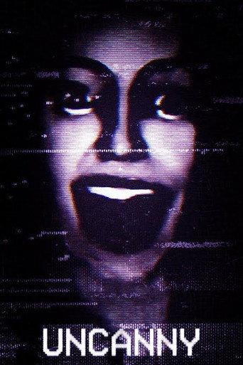 Uncanny (2025) poster
