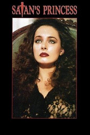 Satan's Princess (1989) poster