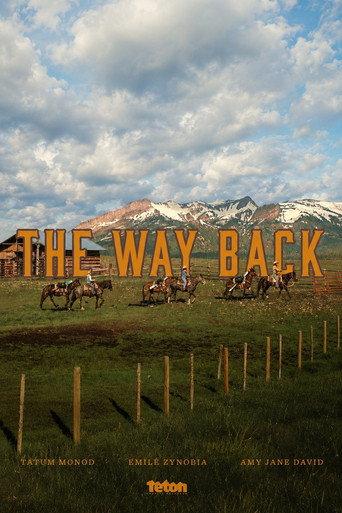 The Way Back (2024) poster