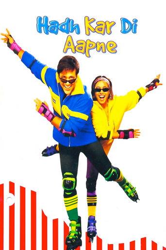 Hadh Kar Di Aapne (2000) poster