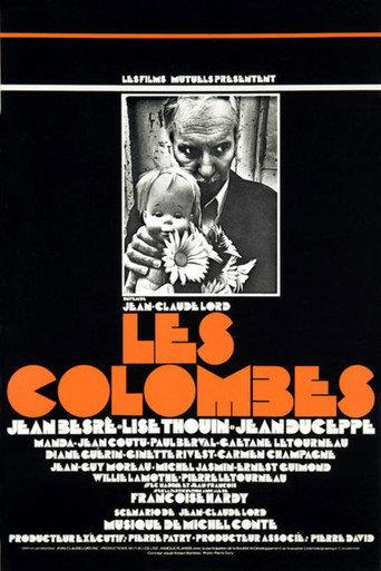 The Doves (1972) poster