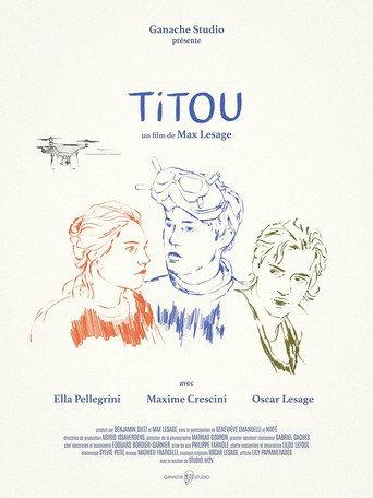 Titou (2022) poster