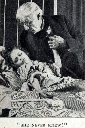 She Never Knew (1912) poster