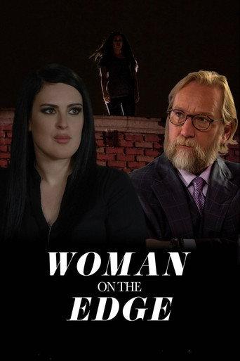 Woman on the Edge (2018) poster