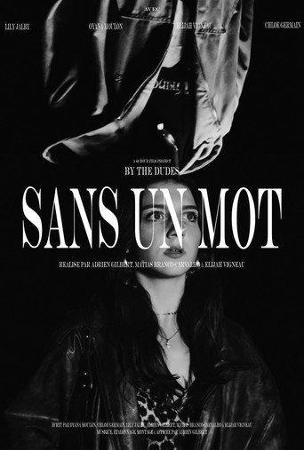 Sans Un Mot (2024) poster