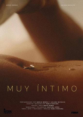 Muy íntimo (2024) poster