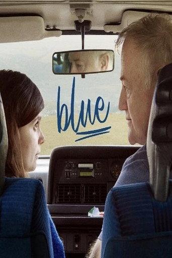 Blue (2023) poster