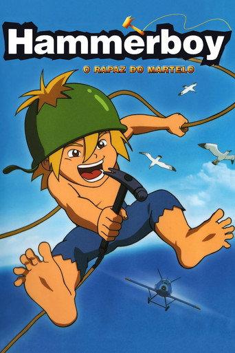 Hammerboy (2003) poster