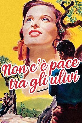 Under the Olive Tree (1950) poster