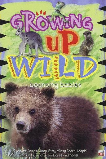 Growing Up Wild: Vol. 3: Bouncing Babies (1993) poster