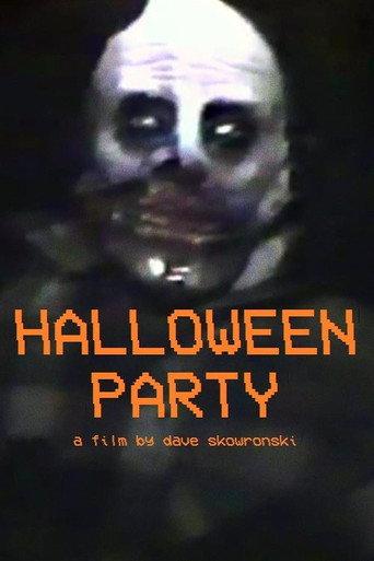 Halloween Party (1989) poster