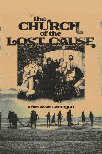The Church of the Lost Cause () poster