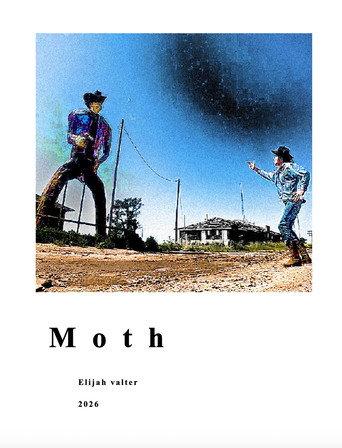 Moth (2026) poster
