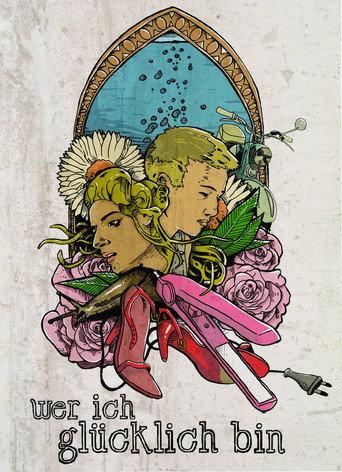 Who am I happy (2012) poster