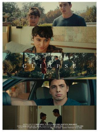Glimpse () poster