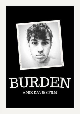 Burden (2016) poster