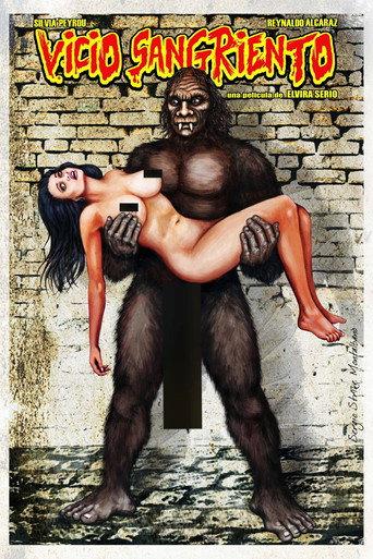 Vicio sangriento (2012) poster