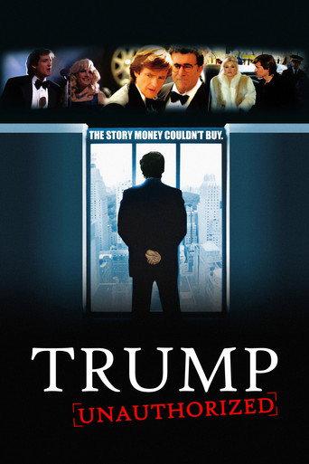 Trump Unauthorized (2005) poster