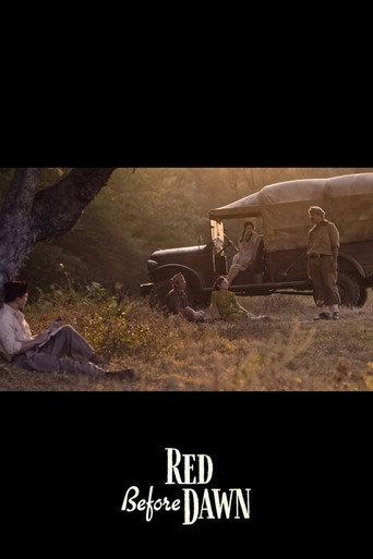 Red Before Dawn (2026) poster