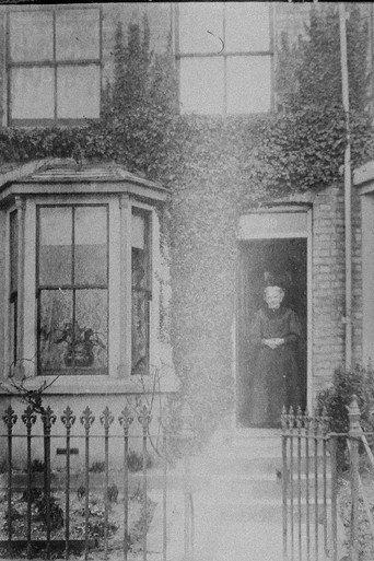 A Visit to the Spiritualist (1899) poster