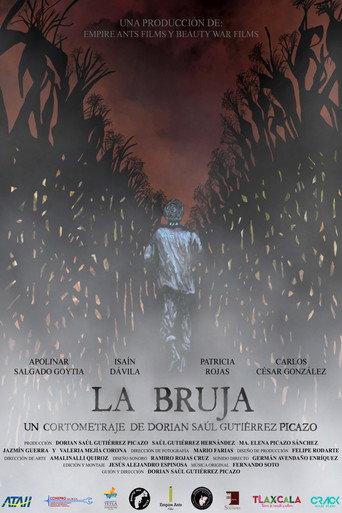 The Witch (2021) poster