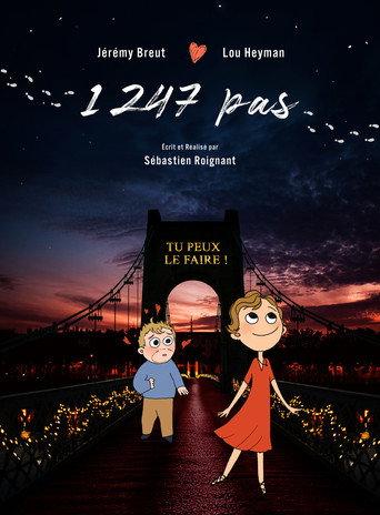 1247 Steps (2026) poster