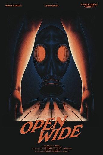 Open Wide (2025) poster