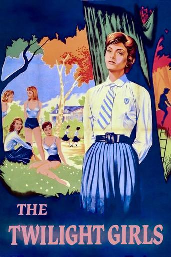 The Twilight Girls (1957) poster