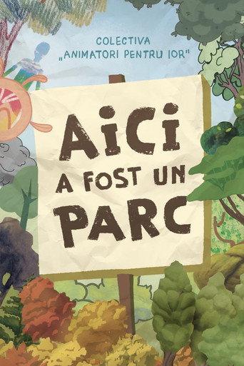 Here, there was a park (2026) poster
