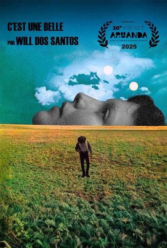 c’est une belle () poster