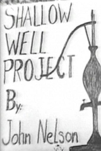 The Shallow Well Project (1966) poster