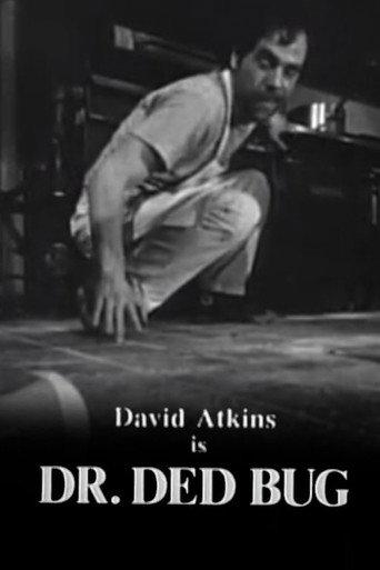 Dr. Ded Bug (1989) poster