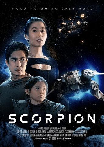 Scorpion (2026) poster