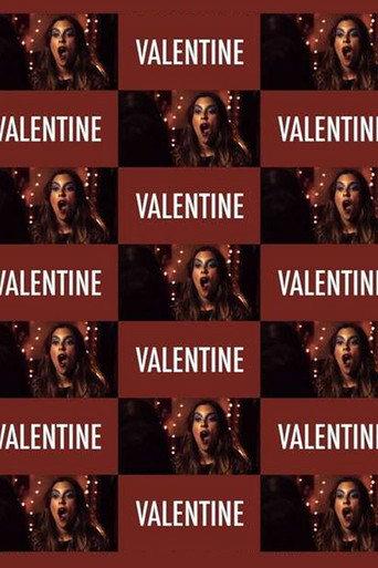 Valentine (2014) poster