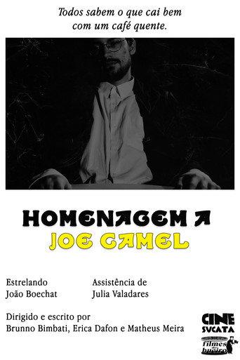 Homage To Joe Camel (2024) poster