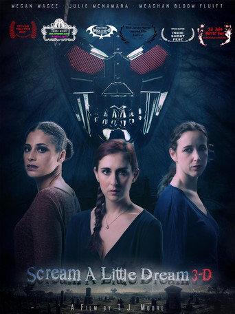 Scream a Little Dream (2025) poster