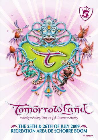 Tomorrowland: 2009 (2009) poster