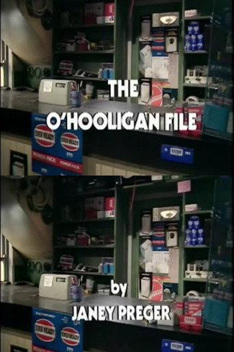 The O'Hooligan File (1978) poster