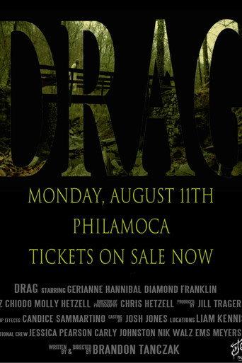 Drag () poster