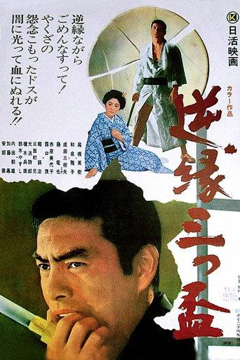 Blood Vendetta (1971) poster