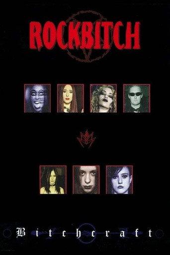 Bitchcraft (1997) poster
