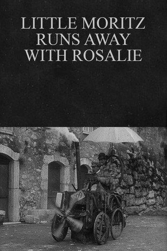 Little Moritz Runs Away With Rosalie (1911) poster