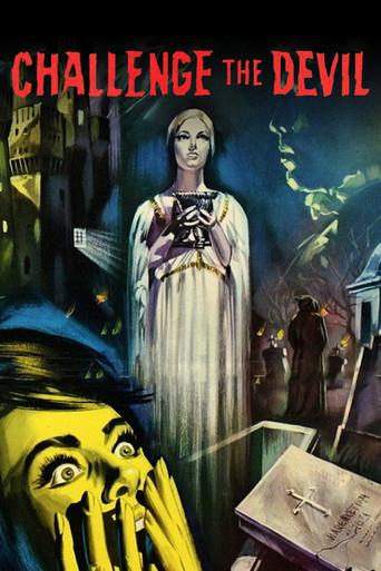 Challenge the Devil (1963) poster