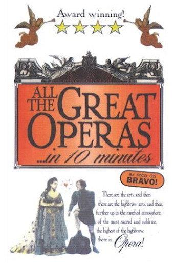 All the Great Operas in 10 Minutes (1992) poster