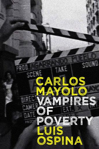 The Vampires of Poverty (1978) poster