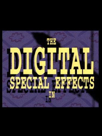 The Digital Special Effects in "A Close Shave" (1995) poster