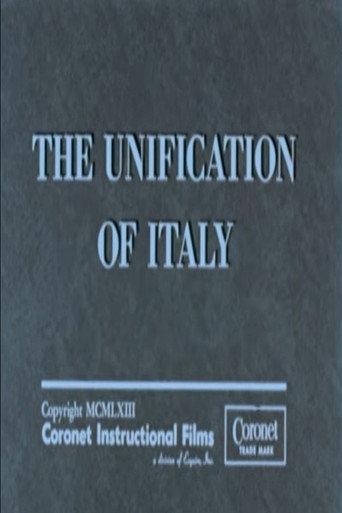 The Unification of Italy (1963) poster