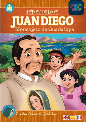 Juan Diego (Mensajero de Guadalupe) (1995) poster