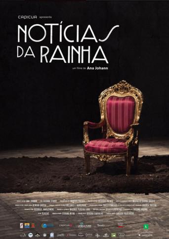 News of the Queen (2013) poster