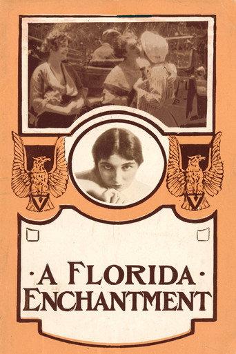 A Florida Enchantment (1914) poster